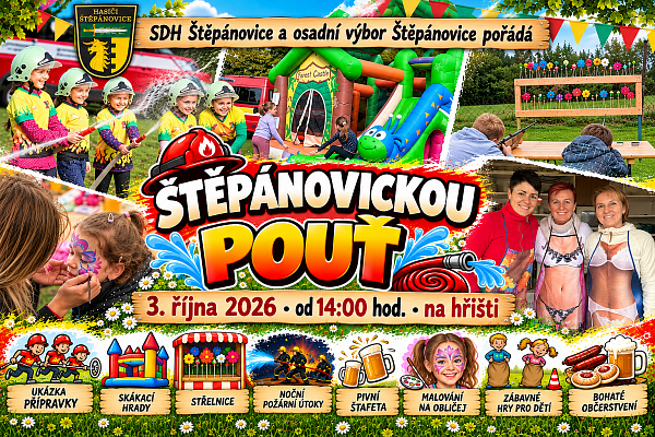 Štěpánovická pouť
